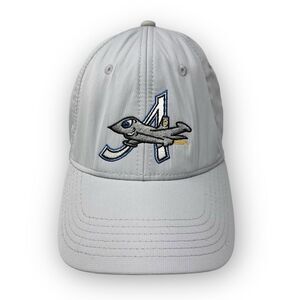 Aberdeen Ironbirds Logo Strapback Hat Baltimore Orioles MiLB Baseball Cap OSFM